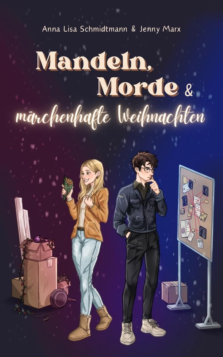 Mandeln, Morde und märchenhafte Weihnachten